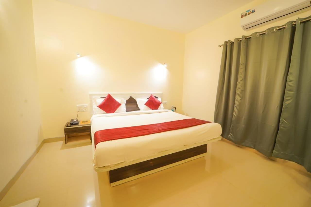 Trattino Resorts Panchgani Exterior photo