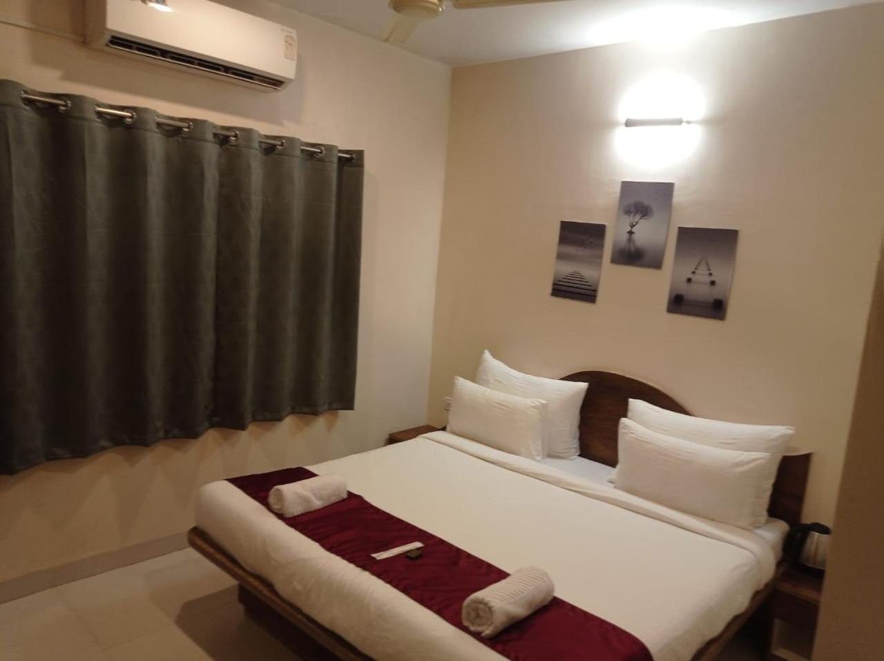 Trattino Resorts Panchgani Exterior photo