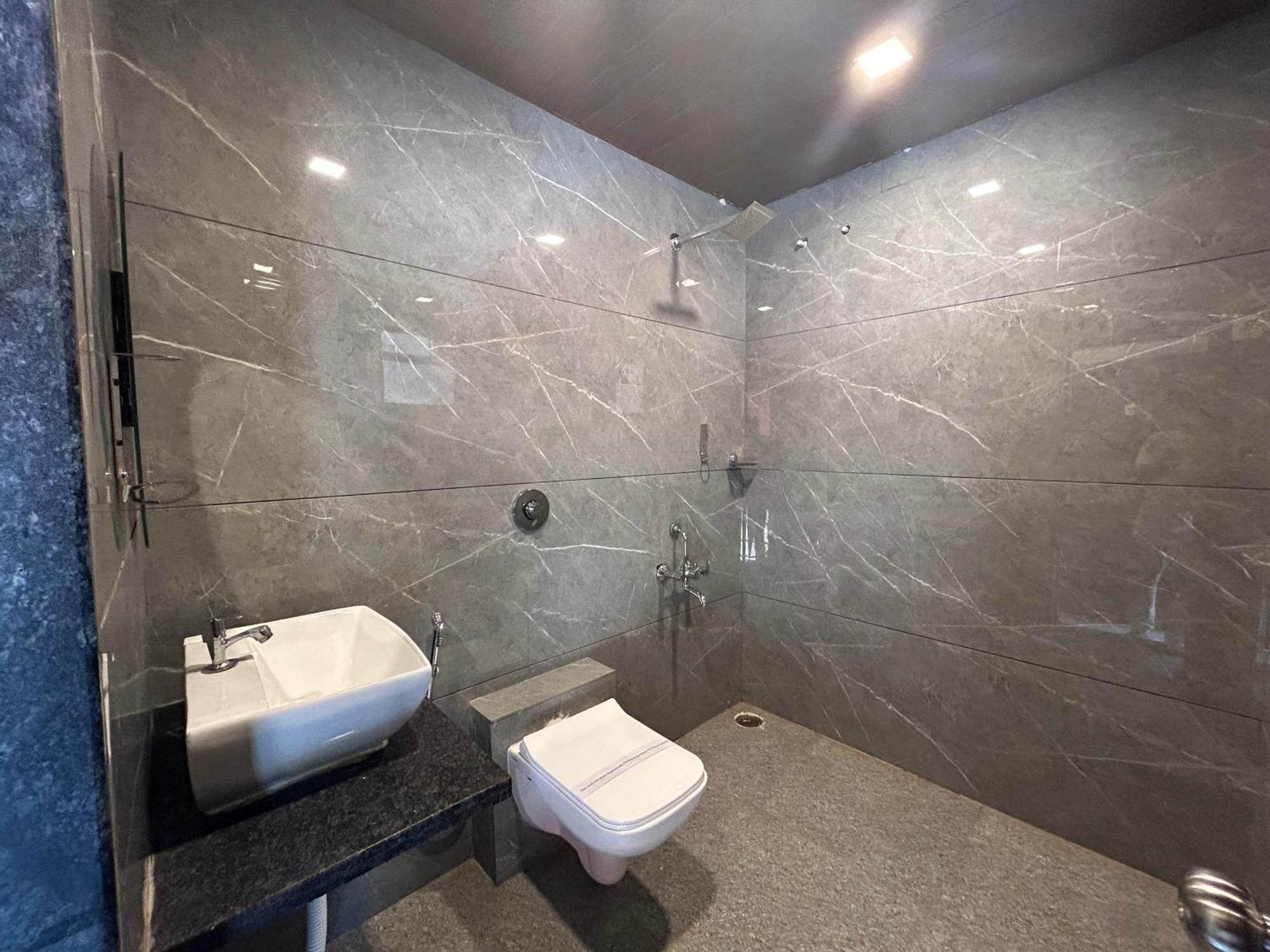 Trattino Resorts Panchgani Exterior photo