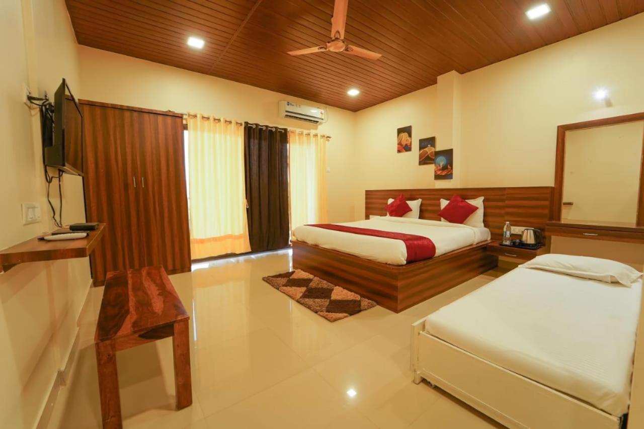 Trattino Resorts Panchgani Exterior photo