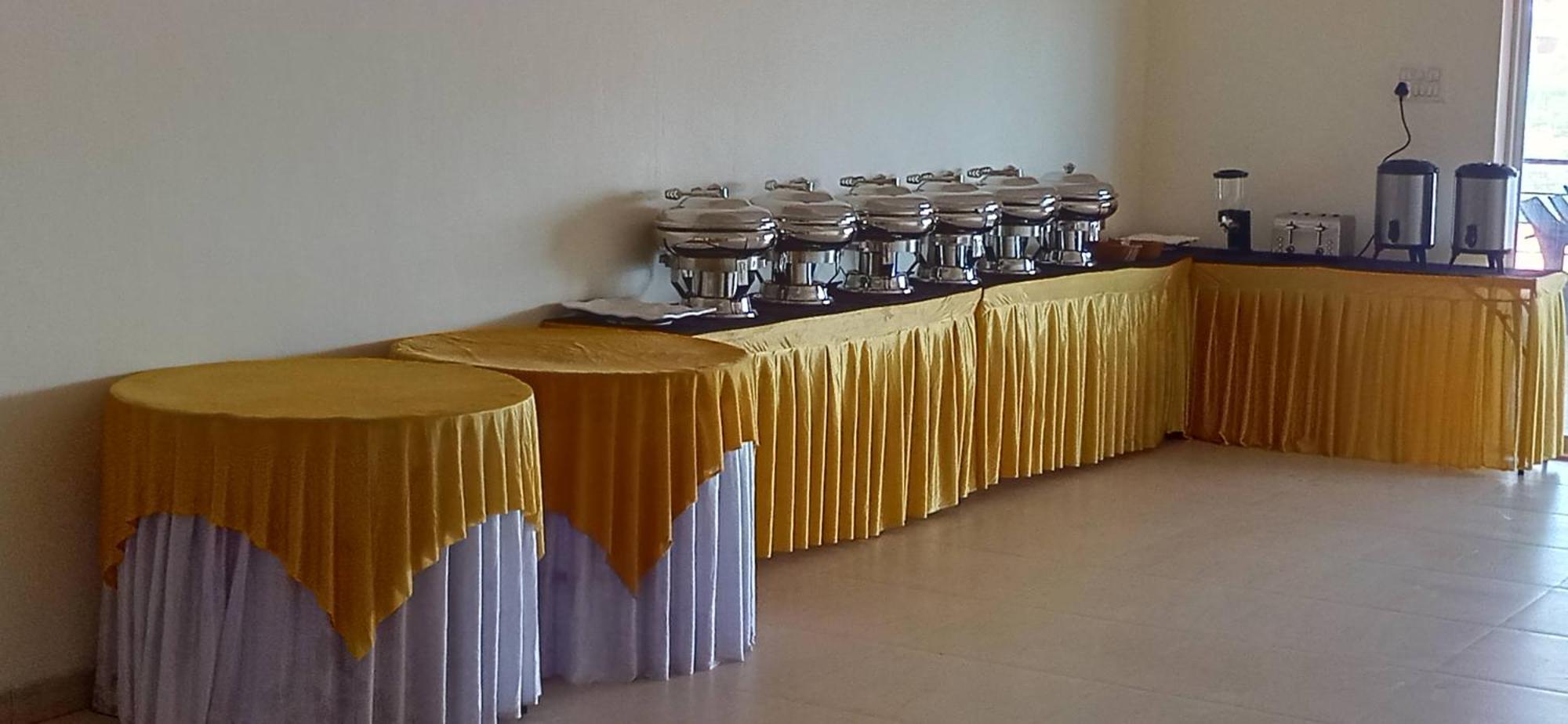 Trattino Resorts Panchgani Exterior photo
