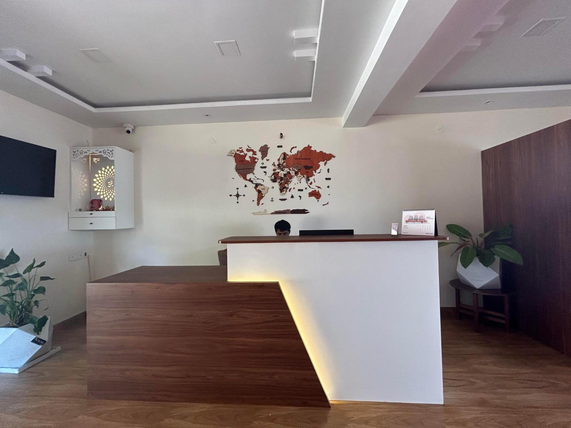 Trattino Resorts Panchgani Exterior photo