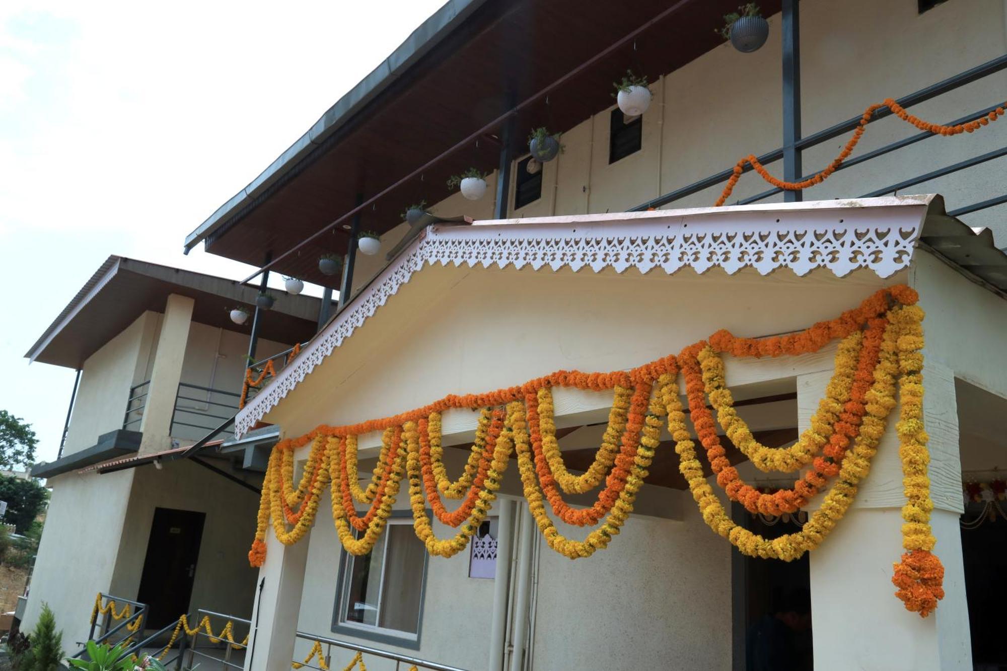 Trattino Resorts Panchgani Exterior photo